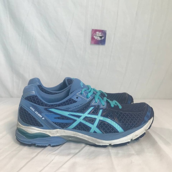 ASICS Gel Flux 3 Running Shoes - Picture 3 of 9